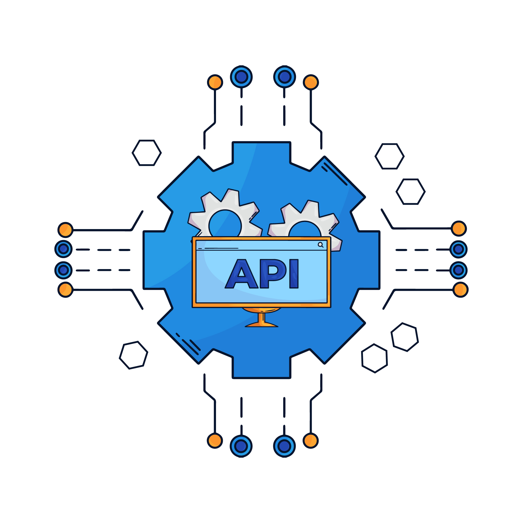 API Integration Logo