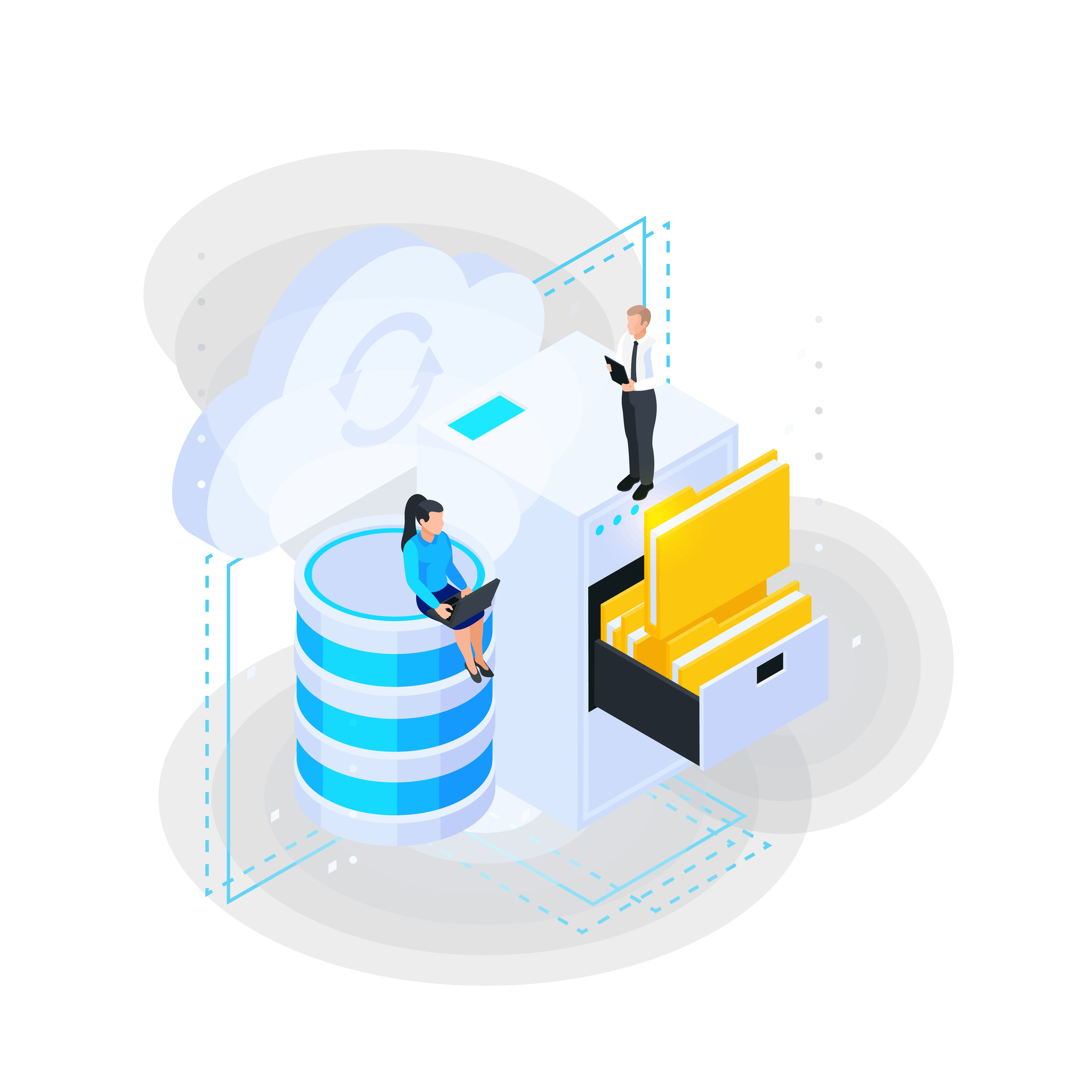 Data Migration Logo