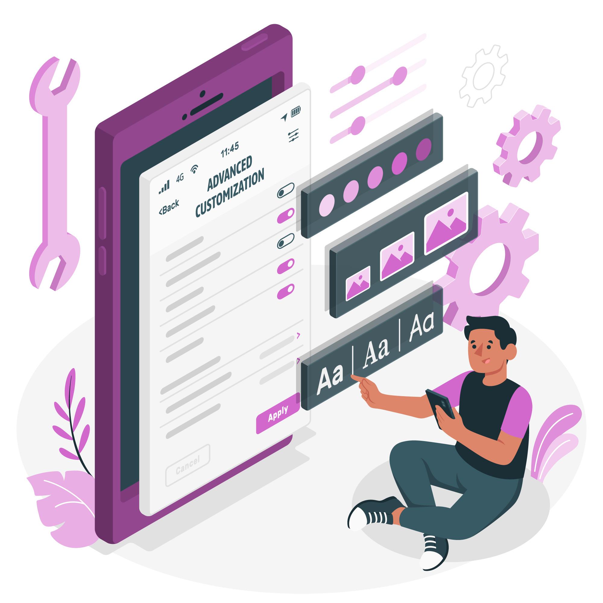 Odoo Customization Logo