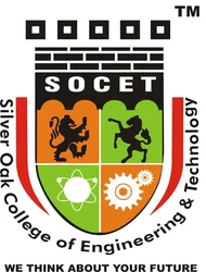 Silver Oak College Logo