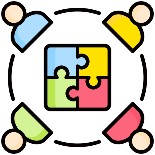 Team Collaboration Logo